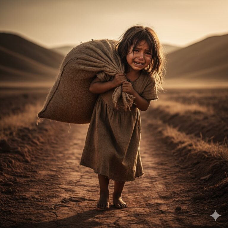 NIÑA A LA QUE TRATARON COMO BURRO DE CARGA… PERO LA VIDA LA RECOMPENSÓ Y LA HIZO LA MÁS RICA DEL