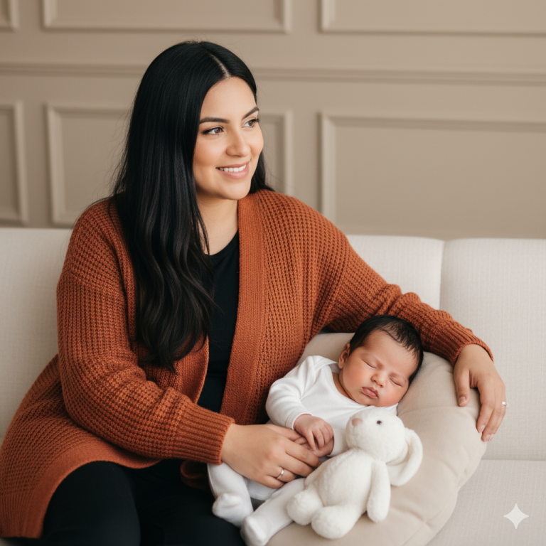 Mi esposo y mis suegros exigieron una prueba de ADN para nuestro hijo — yo dije “está bien”, pero lo que pedí a cambio lo cambió todo.