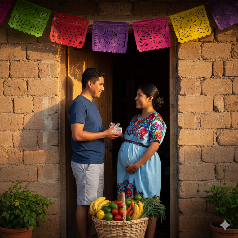 Para ahorrar dinero, yo llevaba a mi esposa al mercado dándole solo 150 pesos al día. Tres años después, al abrir la caja fuerte… la verdad me dejó en shock.