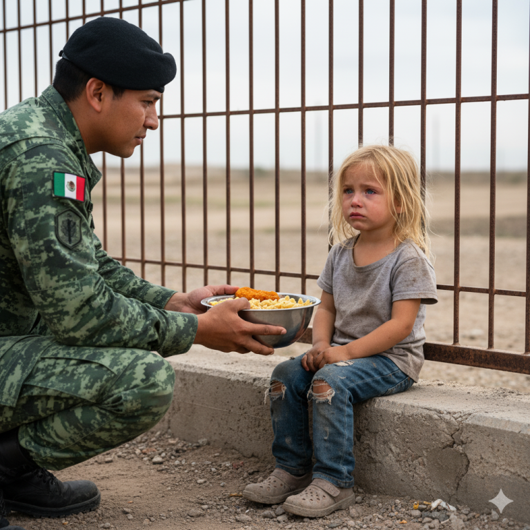 Cuando regresé de la misión, encontré a mi hija de siete años encerrada en el garaje, débil y cubierta de picaduras de moscos.