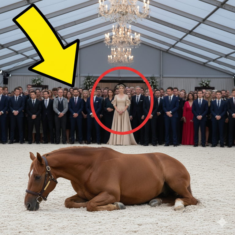 Un Caballo Rechazado en una Subasta Es Comprado por un Joven — Lo Que Pasa Deja Sin Palabras