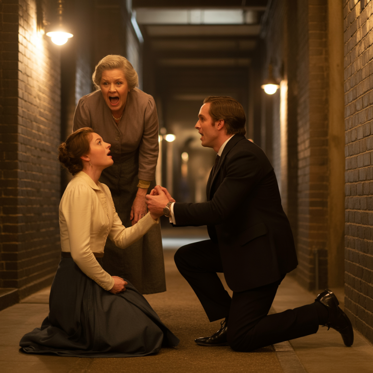 La despreciada aguadora que se casó con un misterioso administrador y heredó un imperio que la transformaría en la mujer más poderosa de la comarca.