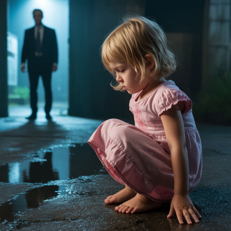 UN JOVEN MILLONARIO DEJÓ VIVIR EN SU GARAJE A UNA UNA ACINA Y SU HIJA SIN HOGAR… HISTORIAS LA VIDA..