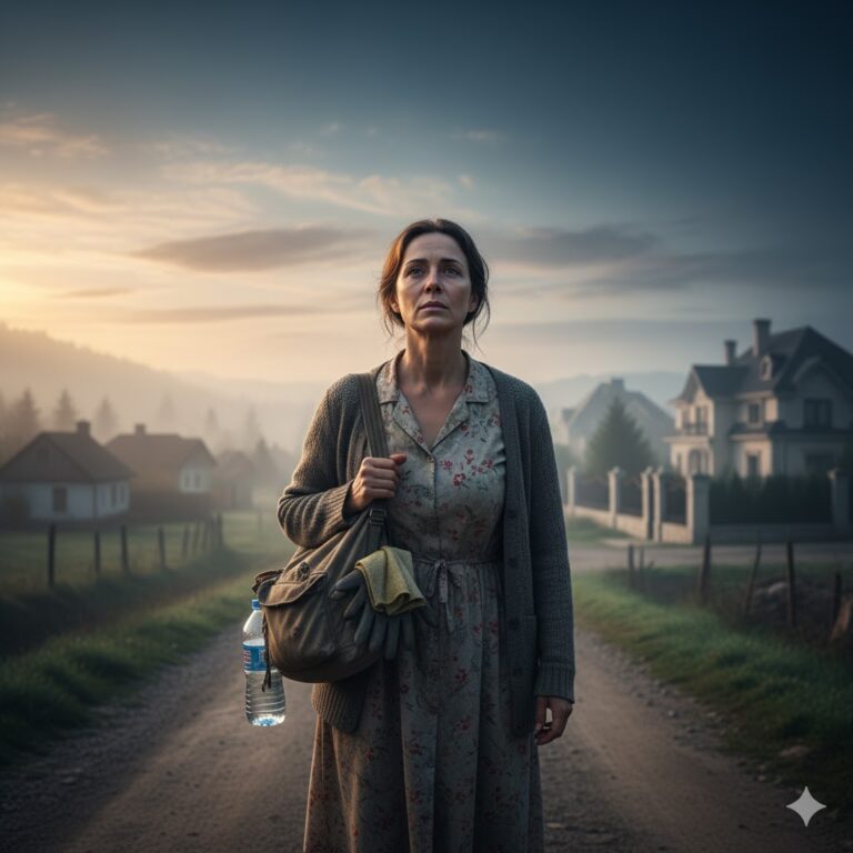 La fuerza de clara para mantener a sus hijos, así le respondieron ellos…