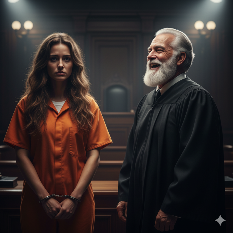 “YO HABLO 9 IDIOMAS” – DIJO LA JOVEN LATINA ACUSADA… EL JUEZ SE RÍE, PERO QUEDA EN SHOCK EN SEGUNDOS…