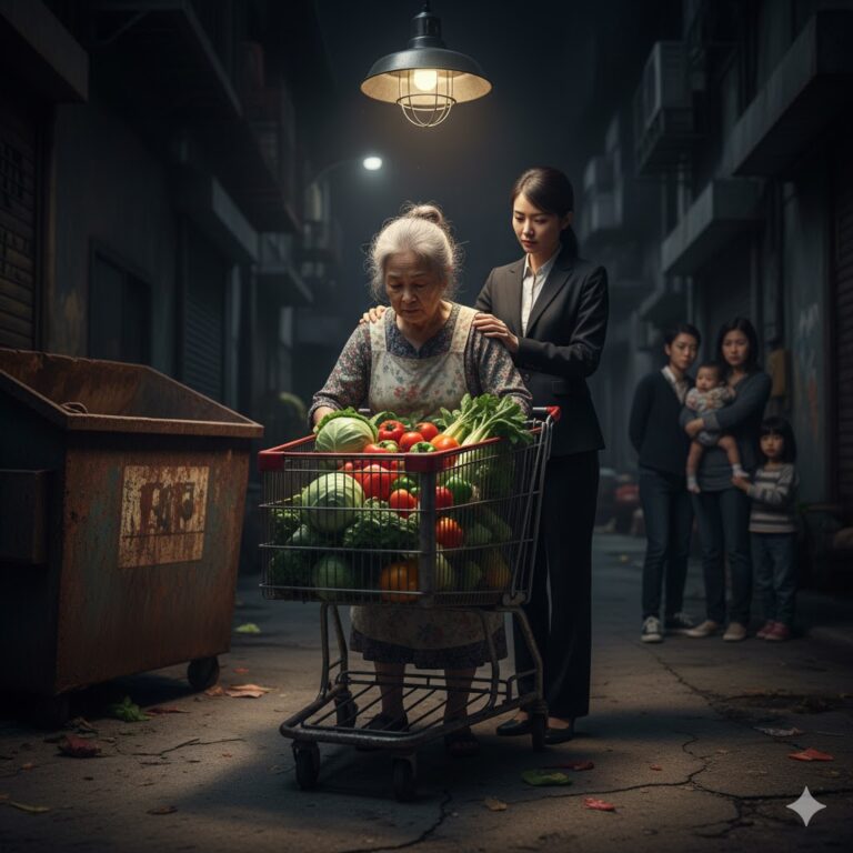 “Manos que rescatan, corazones que alimentan”