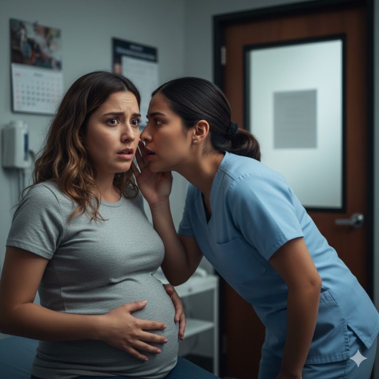 “La advertencia en la clínica”