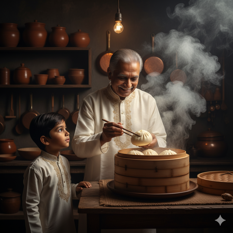 El estudiante se llevaba en secreto un panecillo cada día, el dueño fingía no darse cuenta – 11 años después recibió un paquete del extranjero y quedó sorprendido…