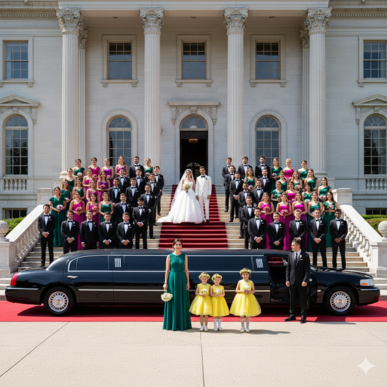 “La Exesposa que Daniel Quiso Humillar Llega Triunfante a su Boda — Y Cambia su Destino Para Siempre”