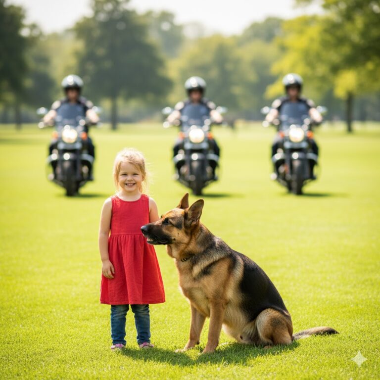 Motociclistas atacan a una niña: