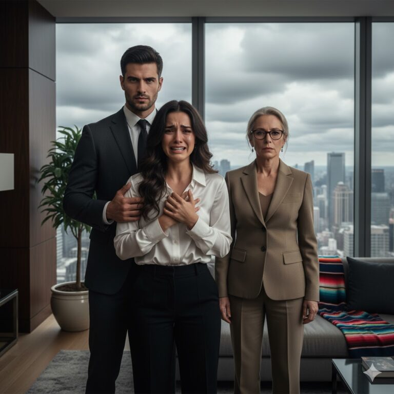 La esposa descubre la infidelidad de su marido y se venga de la manera más ingeniosa “¿Ya duerme tu esposa?”