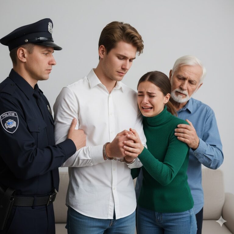 “Juró protegerla siempre… y cumplió su promesa cuando más lo necesitaba”