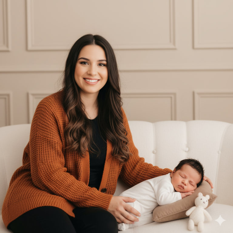 Mi esposo y mis suegros exigieron una prueba de ADN para nuestro hijo — yo dije “está bien”, pero lo que pedí a cambio lo cambió todo.