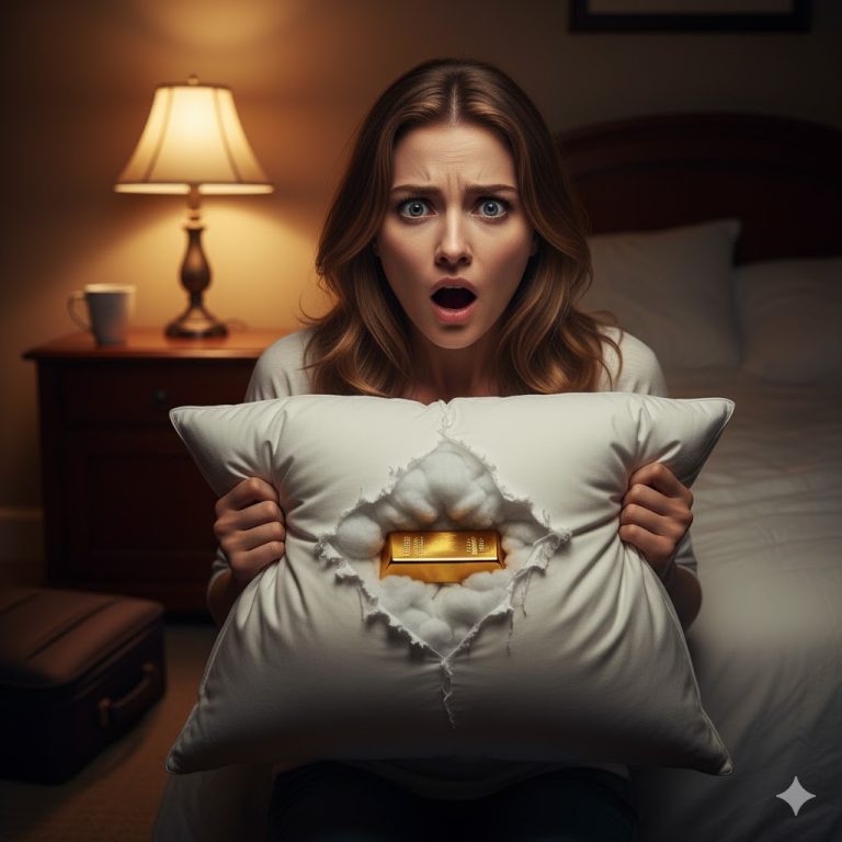 Mi ex marido me lanzó una almohada con desprecio… y dentro encontré la verdad que ocultó por años
