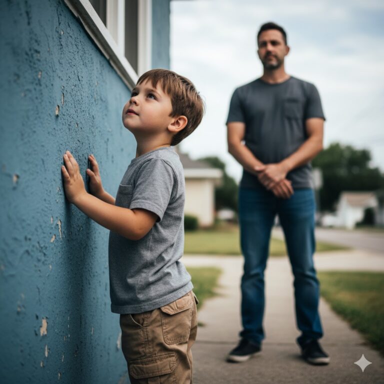 Después de que mi esposa falleció, eché a su hijo de mi vida — Diez años después, descubrí la verdad…