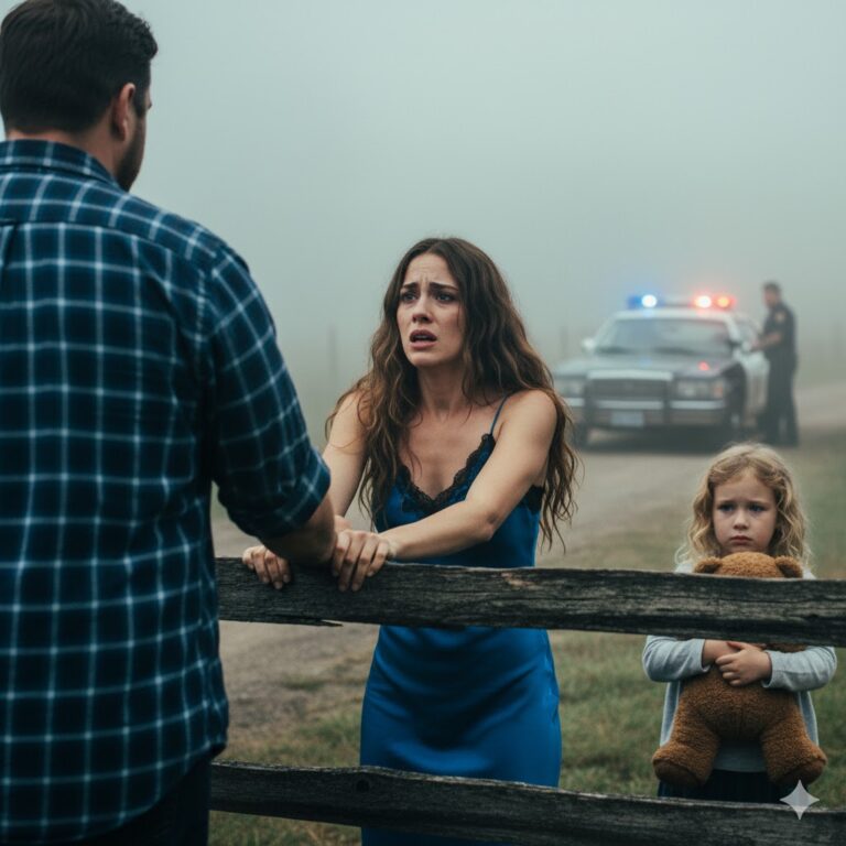 “Solo iba a ser una farsa de un día… hasta que el destino decidió lo contrario.”