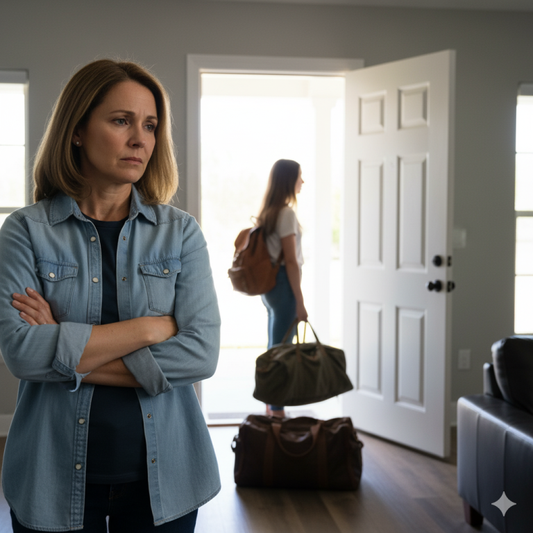 Después de que mi padre murió, mi hermana reclamó la casa sin dudarlo, dejándome con nada más que su viejo reloj de pulsera destartalado. Apenas unos días después del funeral, empujó mis pertenencias dentro de una maleta y me ordenó salir.  Sin un lugar a dónde ir y con el miedo arañando mi interior, marqué el número de nuestro abogado de familia. Pensé que me consolaría. En cambio, soltó una risa seca.  —Sabía que esto iba a pasar —dijo—. Tu padre previó cada detalle. Reúnete conmigo mañana por la mañana en mi oficina; lo que dejó para ti va a cambiarlo todo.