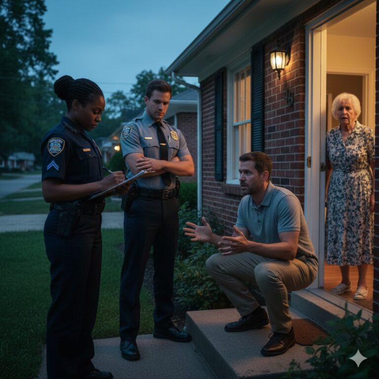 «Mi hijo y su esposa anunciaron que tendrán otro hijo, pero yo ya estoy agotada después de tantos años ayudándolos a criar a mis nietos.»