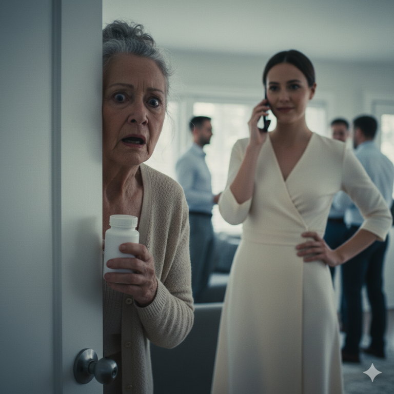 Mi Hijo Gritó “Dónde Vamos A Vivir?” Cuando Me Negué A Dar Mi Casa A La Familia De Mi Nuera…