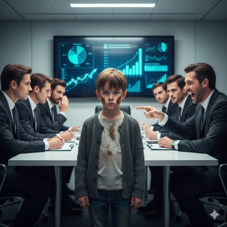 “LO TRADUZCO POR QUINIENTOS DÓLARES”—EL MILLONARIO SE RÍO…