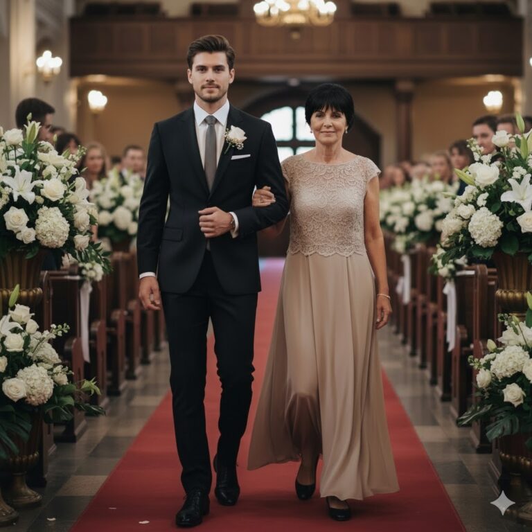 Cuando me casé con mi marido, Nathan tenía seis años. Su madre se había ido dos años antes. Mi marido estaba sumido en el duelo, trabajando en dos empleos, apenas capaz de mantenerse en pie. Así que intervine porque aquel niño necesitaba a alguien que estuviera. Estuve para las rodillas raspadas, las tareas olvidadas en la escuela, las fiebres nocturnas y los corazones rotos del instituto.