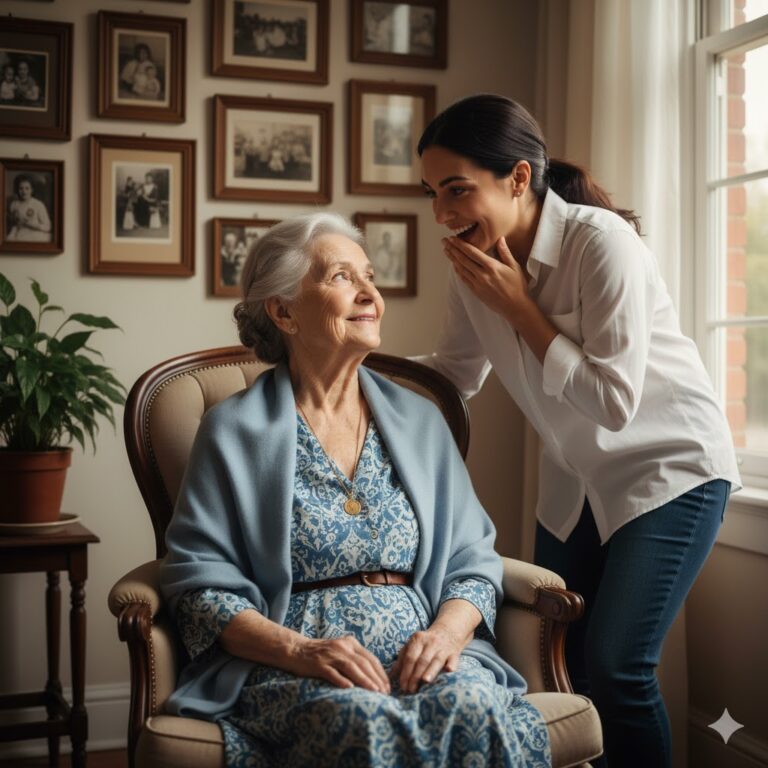 Desde el día en que me convertí en nuera de la familia Méndez, noté que mi suegra desprendía un olor extraño