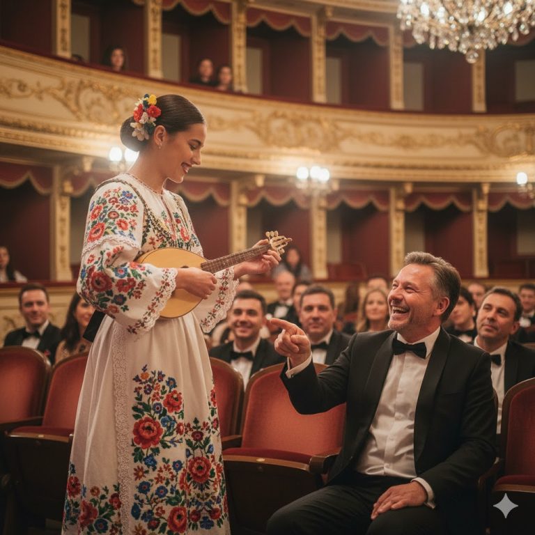 Pianista alemán llamó al son jarocho “ruido sin técnica”… hasta que joven mexicana hizo llorar…