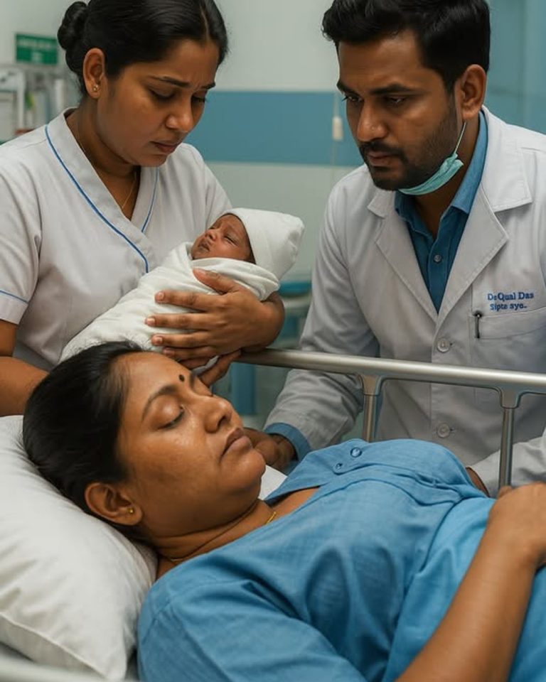 Mujer en Coma Durante 4 Años Aparece Embarazada — Todo el Hospital Queda Paralizado