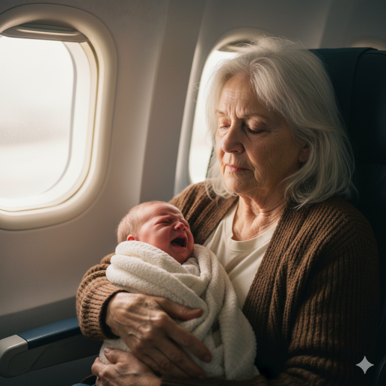 El Vuelo que Me Devolvió la Fe en la Humanidad”