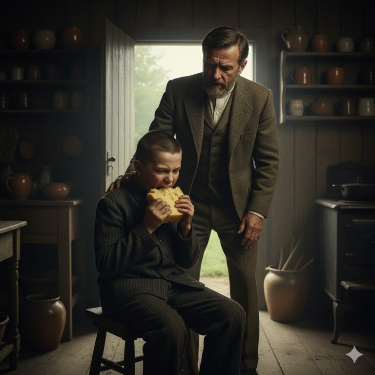 “Cuando los soldados nazis entraron”