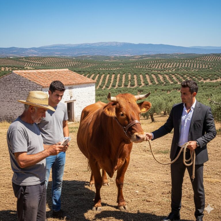 Mi padre murió, y mi madre nos crió sola a los tres hermanos. El hermano menor de mi padre vendió una vaca para ayudarme a estudiar en la universidad.