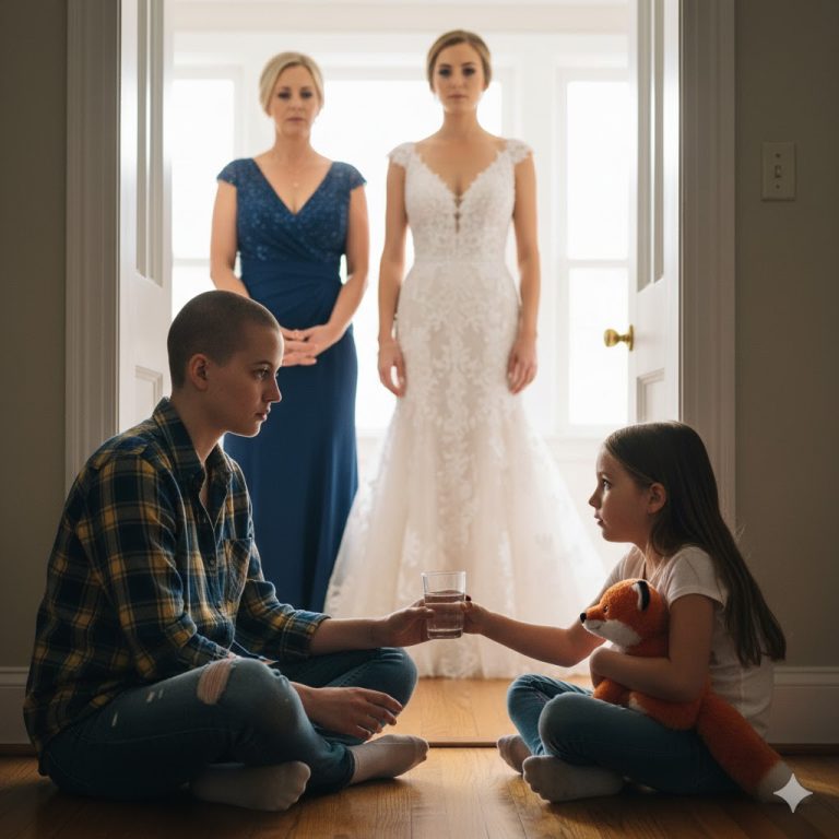 Llamé a mi mamá para decirle que tenía cáncer. Me dijo que estaba ocupada con la prueba del vestido de mi hermana.
