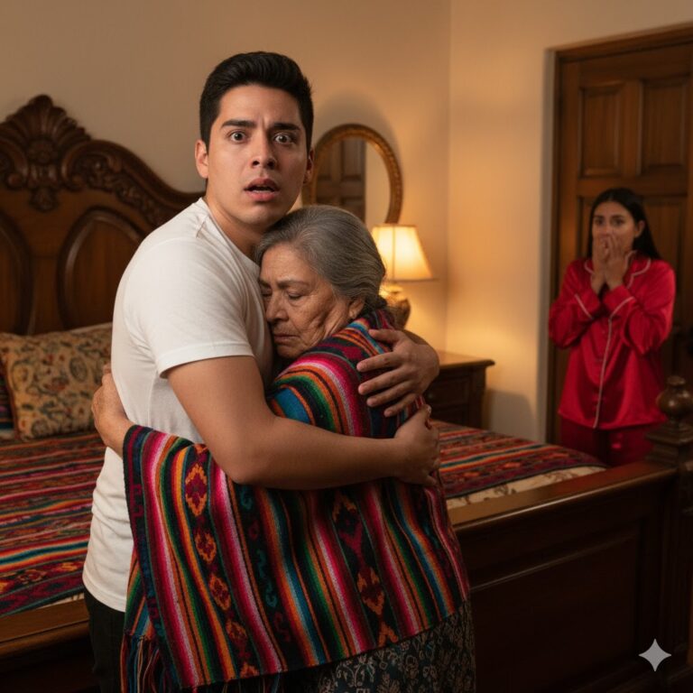 “Durante años dormí sola creyendo que era por trabajo, pero lo que descubrí esa noche cambió todo.”