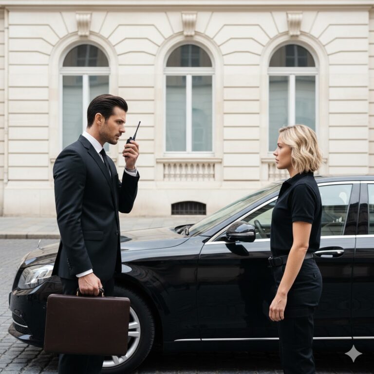 Una camarera entregó en silencio una comida a dos niños huérfanos aquel día. Pasaron 17 años y un coche de lujo se detuvo de repente frente a su casa…