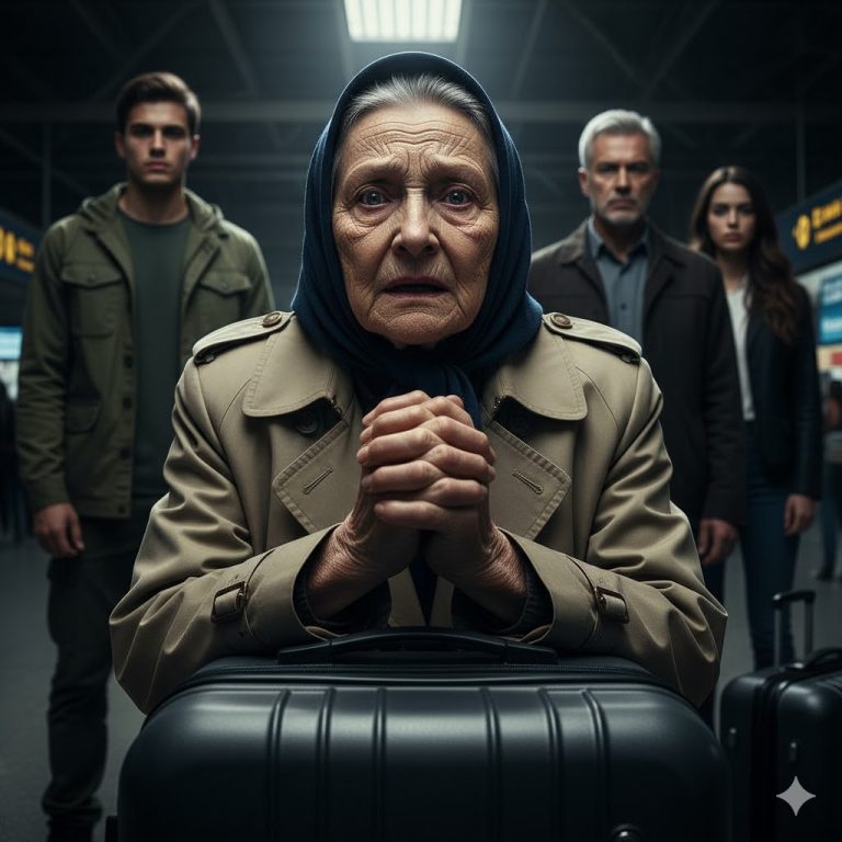 Durante el control de seguridad en el Aeropuerto Internacional Benito Juárez de la Ciudad de México