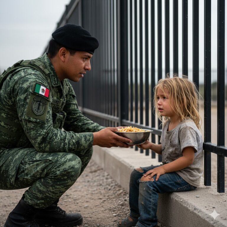 Cuando regresé de la misión, encontré a mi hija de siete años encerrada en el garaje, débil y cubierta de picaduras de moscos.