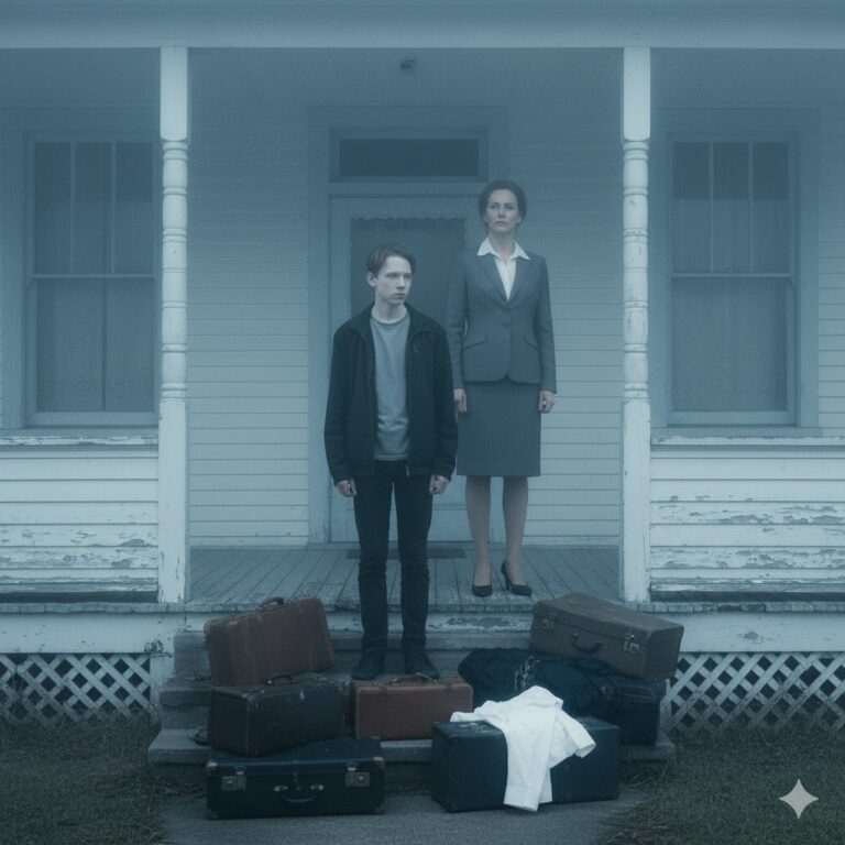 “El día después del funeral, descubrí que ya no tenía un hogar”