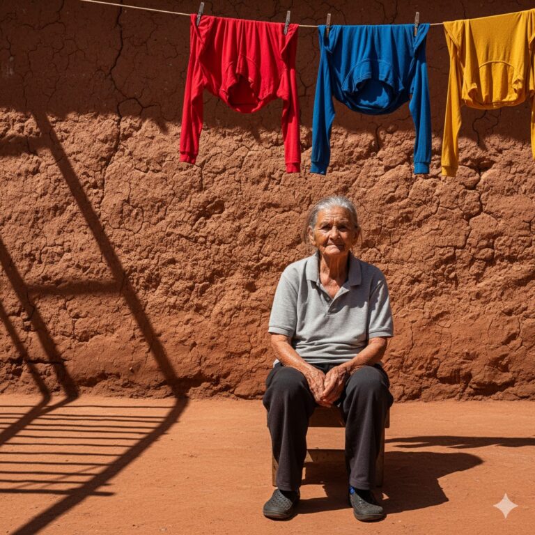 Me llamo Josefina Morales, tengo 52 años y esta historia que voy a contar no la sabe nadie completa, ni mis hijos, ni mi mamá, ni siquiera la señora para la que trabajé tantos años.