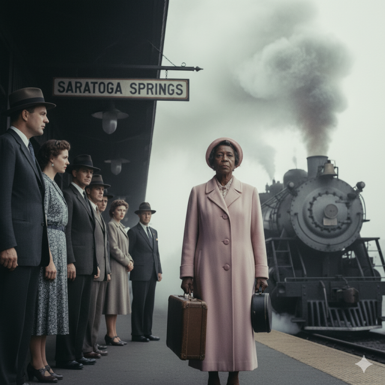 “Hattie Moseley: el sabor del coraje”