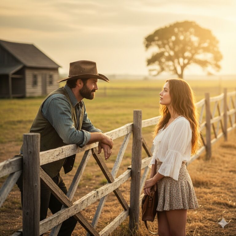 “ESTOY DESEMPLEADA, ¿HAY TRABAJO AQUÍ?” PREGUNTÓ LA JOVEN HUMILDE,
