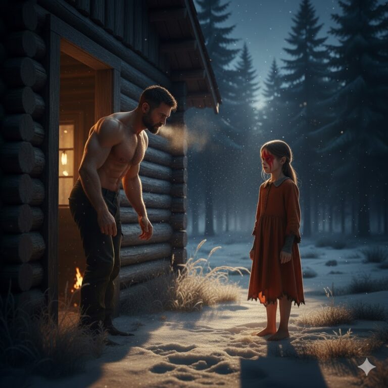 La Niña Tocó y Dijo: “Golpearon a Mi Mamá, Está Muriendo” El Ranchero Gigante Los Dejó a Todos…