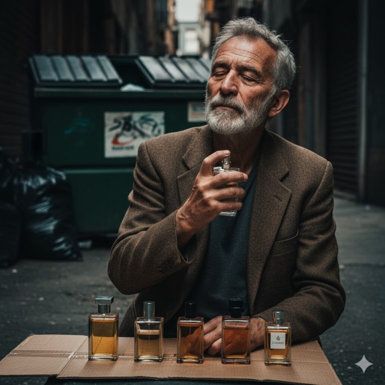 “El Último Perfume de la Calle Chapultepec”