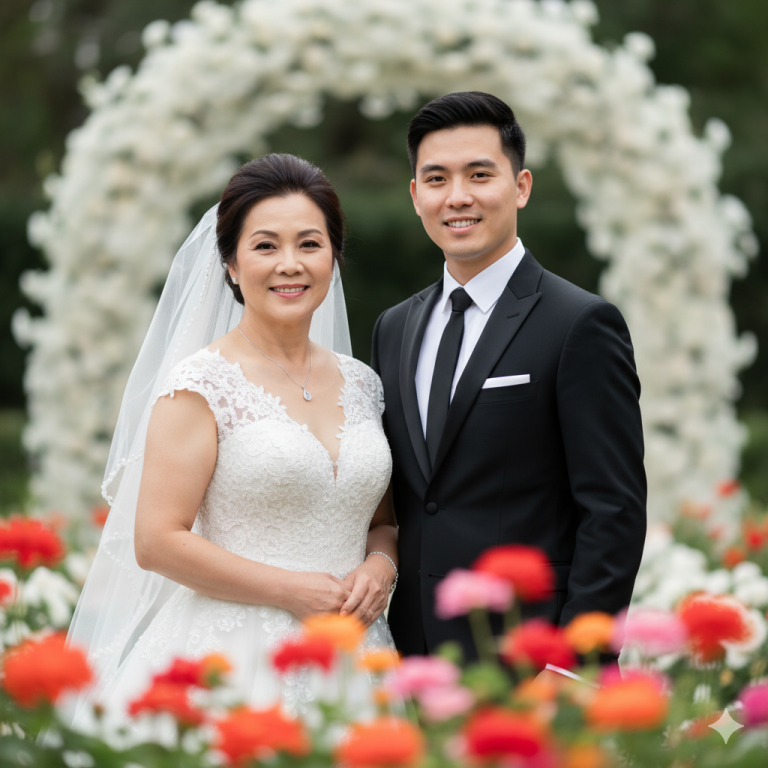 Mi suegra, de cincuenta años, aún irradiaba un encanto juvenil. Una semana después de la boda…