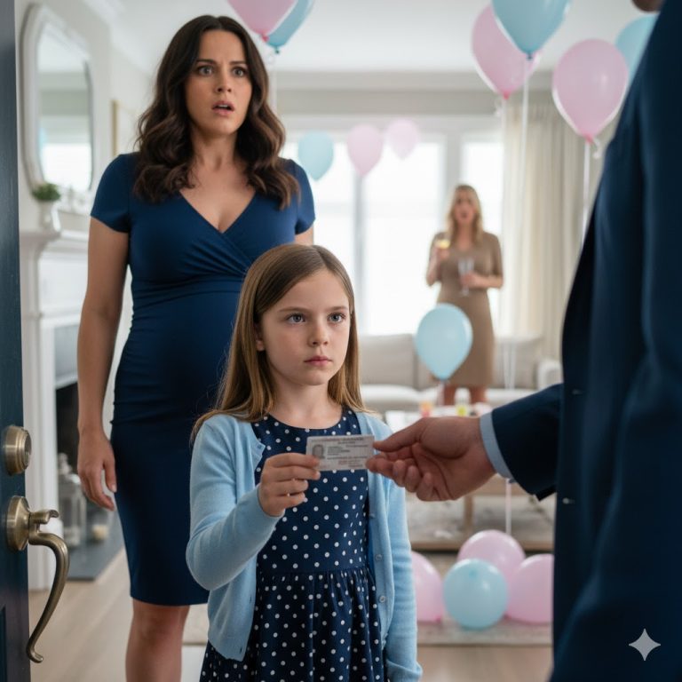 Mi familia celebró al bebé de mi hermano… pero se olvidaron de mí y de mi hija