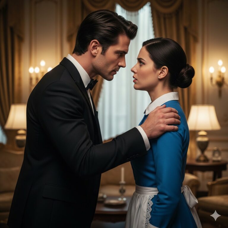 “¡NECESITO CASARME EN 10 MINUTOS!” GRITÓ EL MILLONARIO…