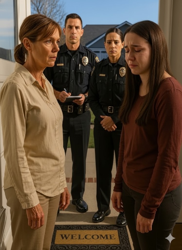 Recién divorciada, doné la mansión a la caridad; mi suegra grritó: