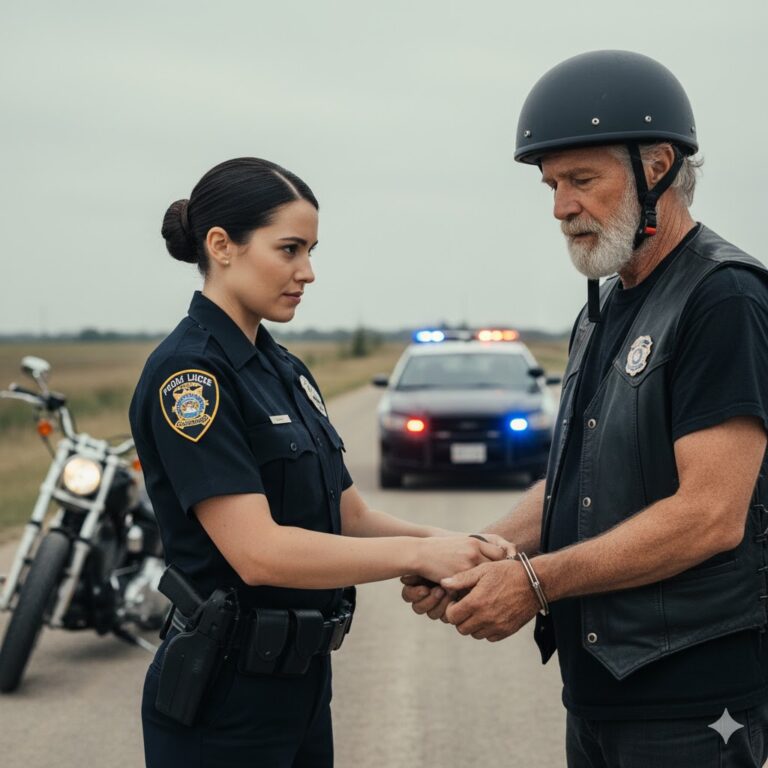 “La Oficial que Capturó al Hombre de su Pasado”