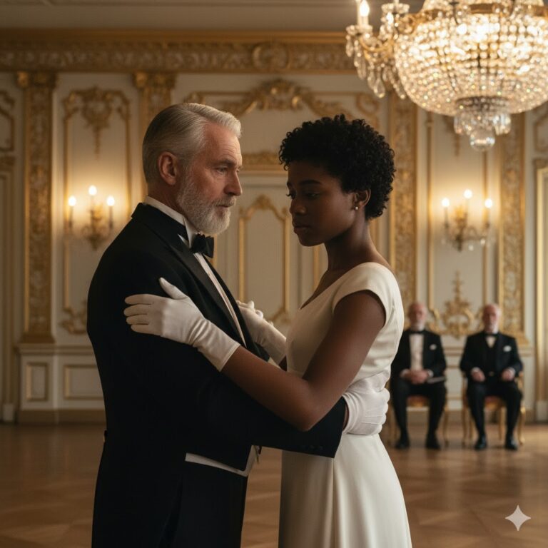 “Si bailas este vals, te casas con mi hijo” La criada que resurgió como bailarina frente a la élite de Manhattan