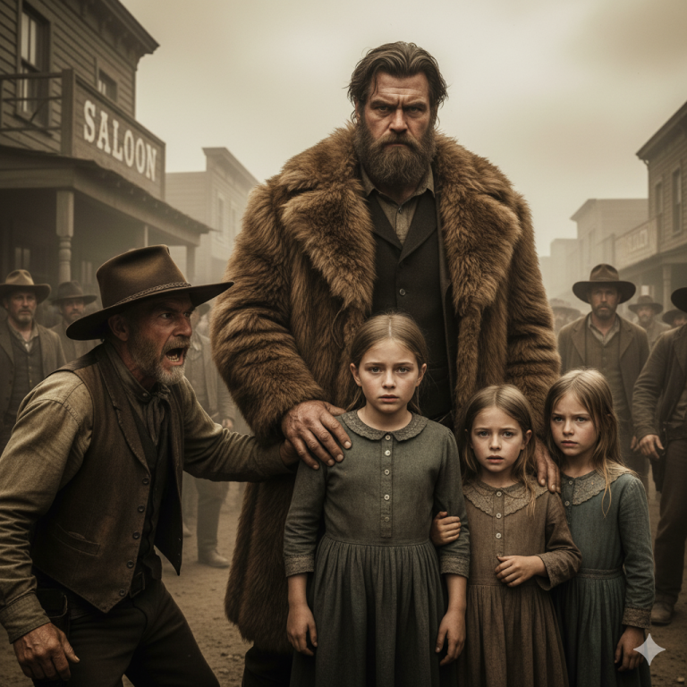 —¿Cuál de mis hijas quieres?