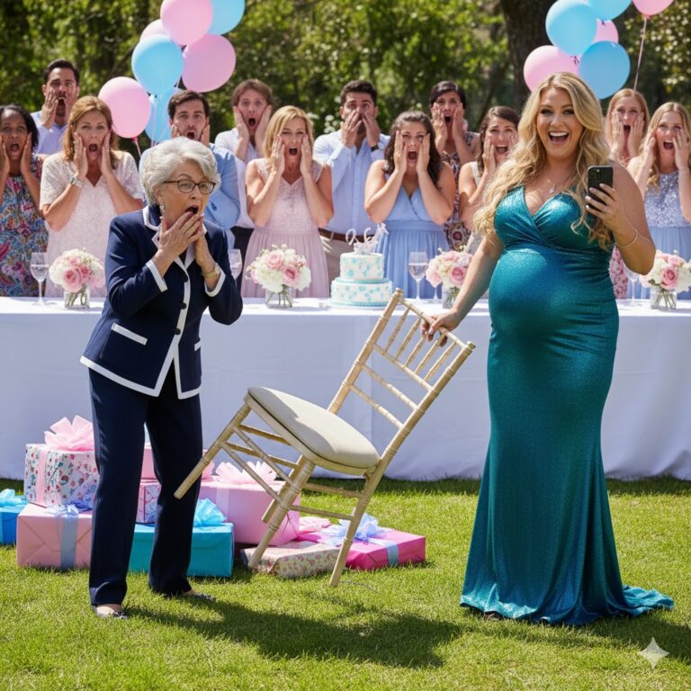 La fiesta que lo cambió todo: cuando una madre decidió proteger a su familia